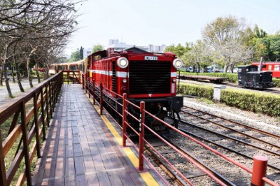 每週末「檜來嘉驛-檜木列車」仍繼續行駛 嘉義-北門，北門停靠站將改由嘉義車庫園區月台上、下車